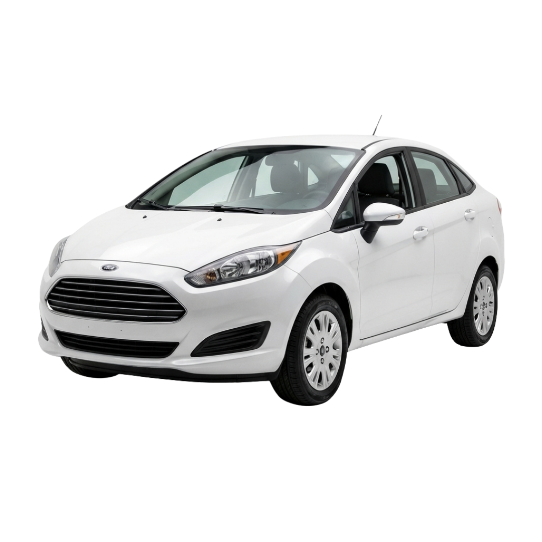 2019 Ford Fiesta